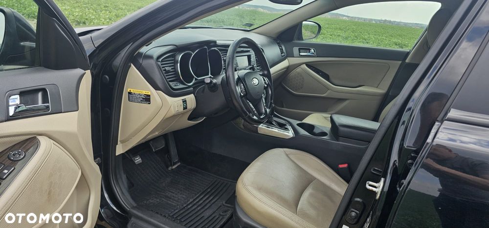 Kia Optima - 7