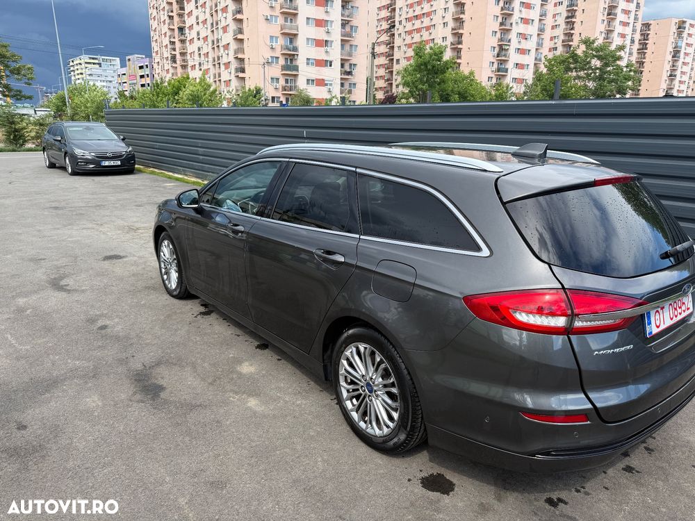 Ford Mondeo 2.0 TDCI Aut. Titanium - 4