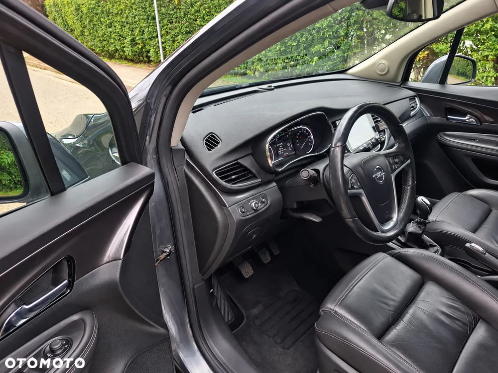 Opel Mokka X 1.4 (ecoFLEX) ECOTEC Start/Stop Innovation - 7