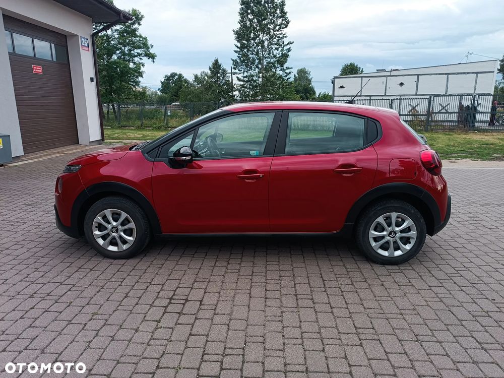 Citroën C3 1.2 PureTech C-Series - 6