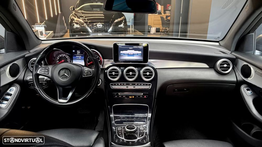 Mercedes-Benz GLC 250 d 4-Matic - 19