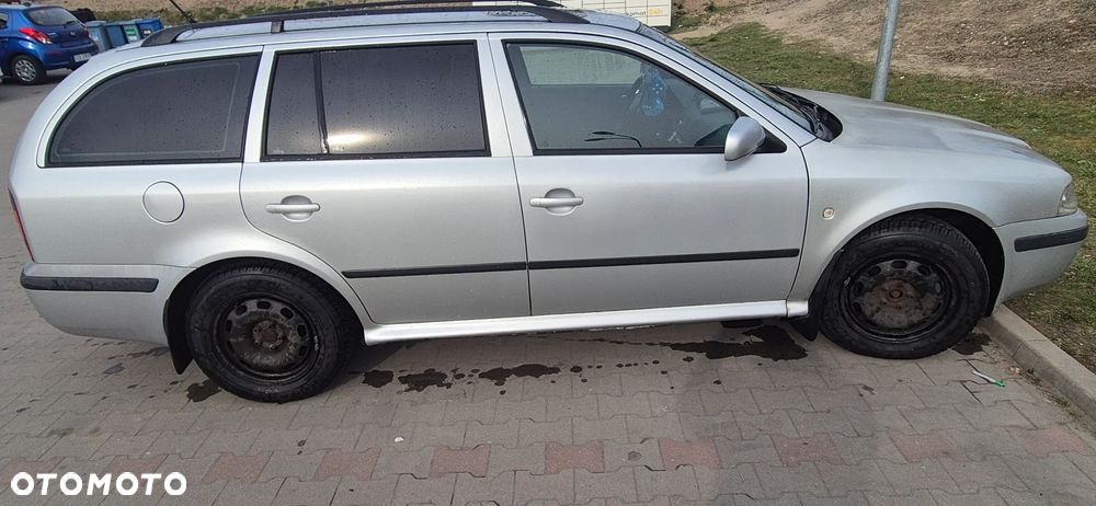 Skoda Octavia 1.9 TDI Celebrate - 14