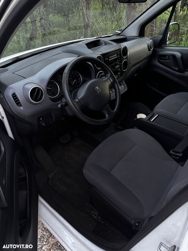 Peugeot Partner - 9