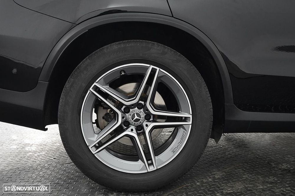 Mercedes-Benz GLC 220 d 4Matic - 9