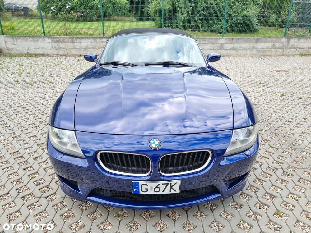 BMW Z4 M - 3