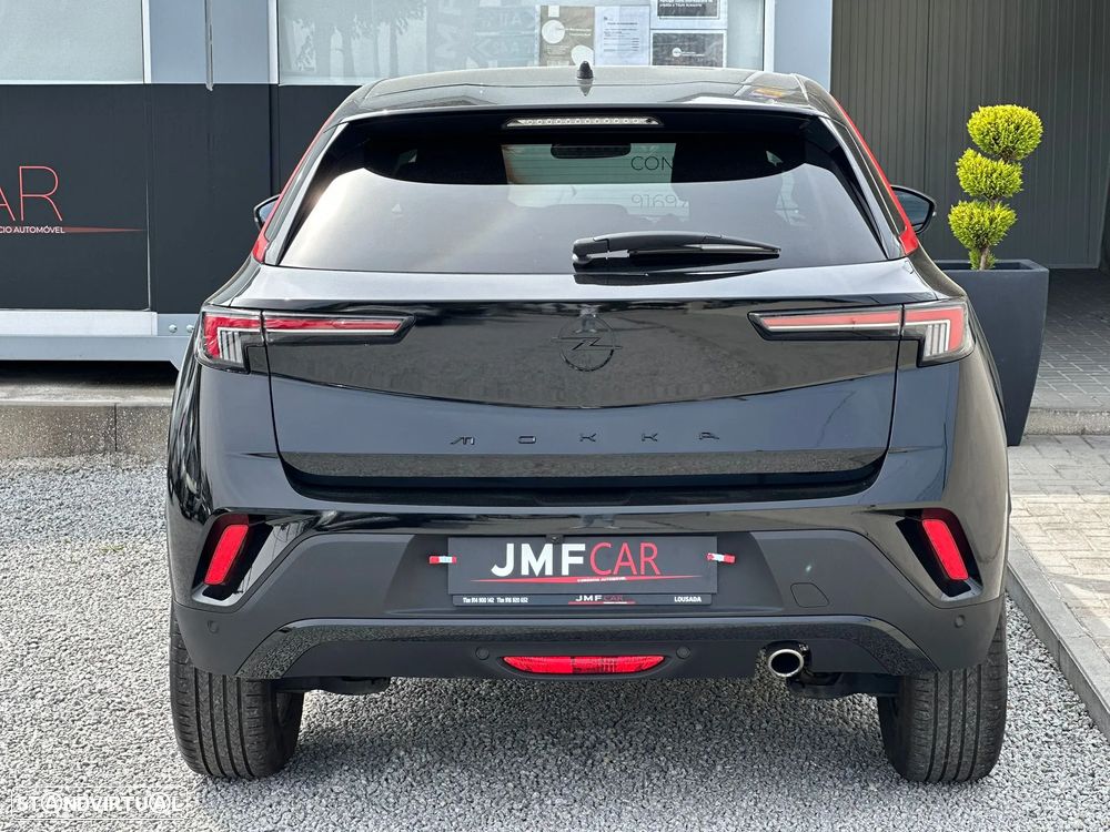 Opel Mokka 1.5 D GS Line - 9