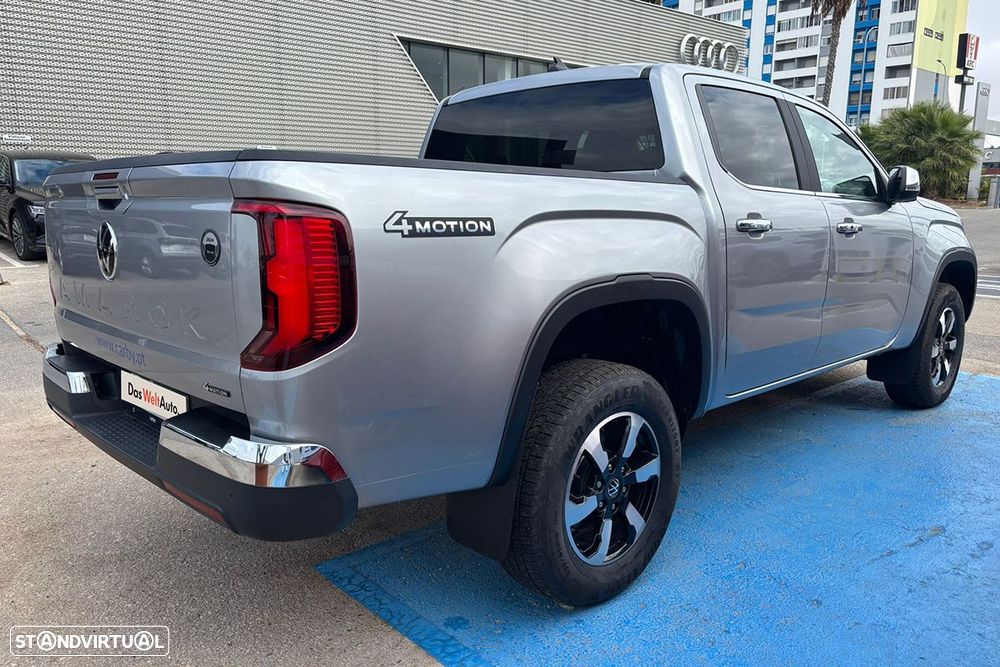 VW amarok 2.0 tdi kingcab 4x4 - 4