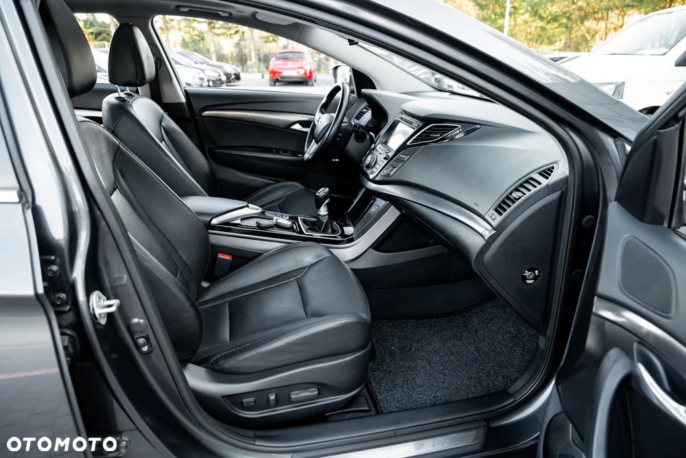 Hyundai i40 i40cw 1.7 CRDi 5 Star Edition - 28