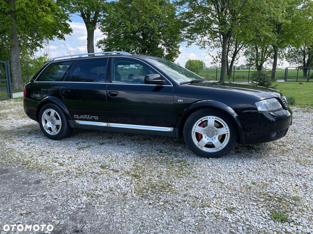 Audi A6 Allroad 2.5 TDI Quattro Tiptr - 2