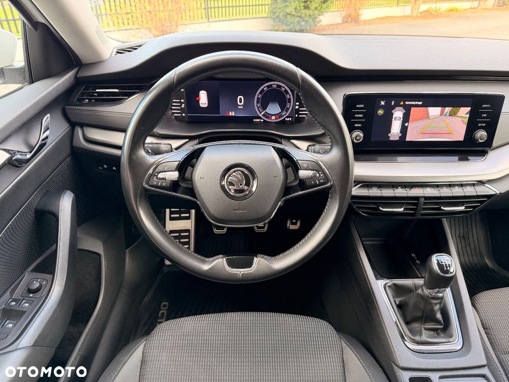 Skoda Octavia 1.5 TSI ACT Ambition - 13