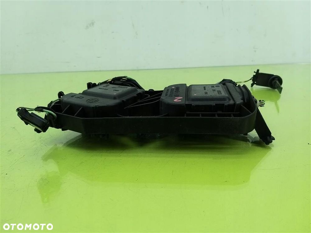 Silniczek klap nagrzewnicy Seat Ibiza IV 2009-2017 6Q0820892 6Q0907511A - 4