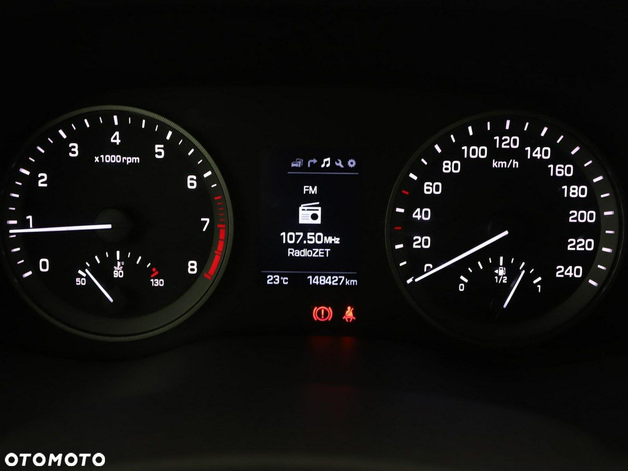 Hyundai Tucson 1.6 GDI BlueDrive Classic 2WD - 22