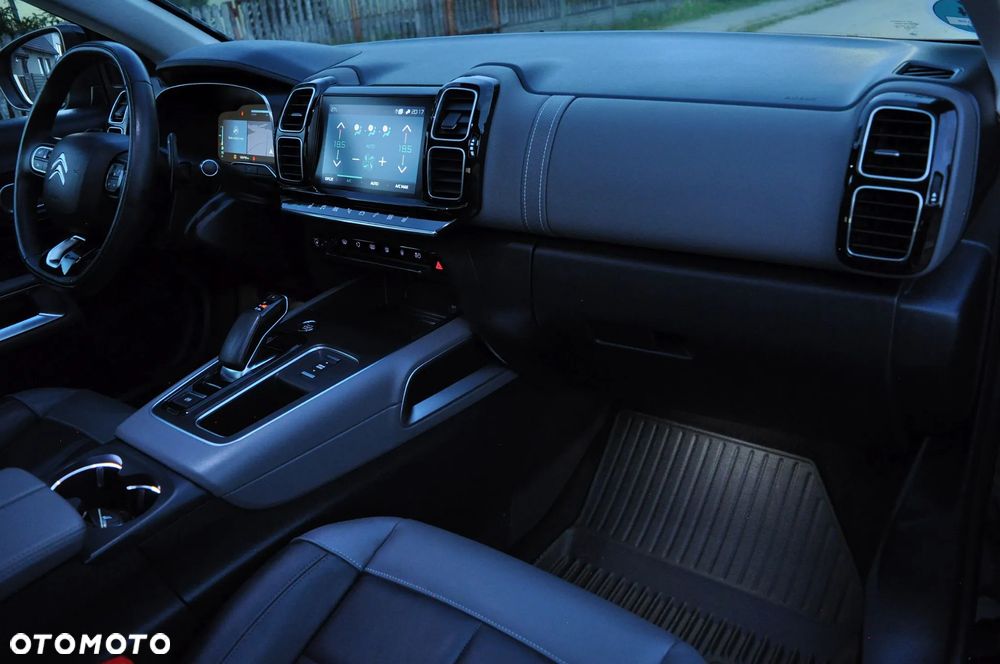 Citroën C5 Aircross 180 e-EAT8 MAX - 32