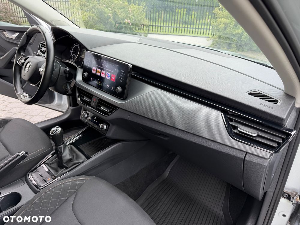 Skoda Scala 1.0 TSI Ambition - 19