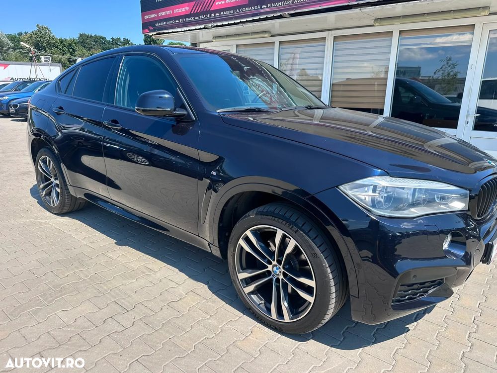 BMW X6 - 5