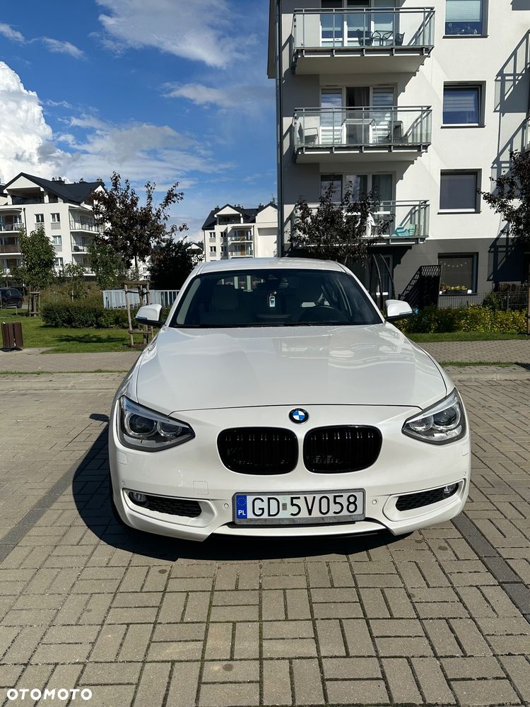 BMW Seria 1 118i Urban Line - 2