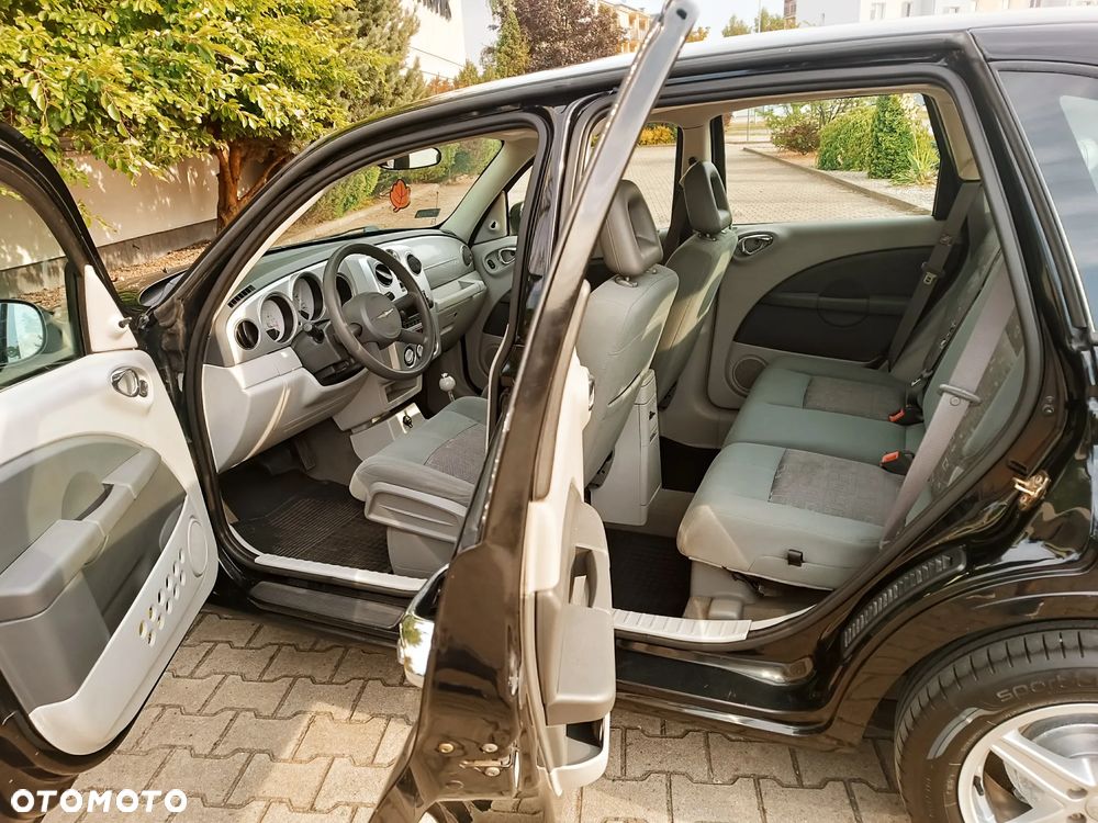 Chrysler PT Cruiser 2.4 Automatik Touring - 16
