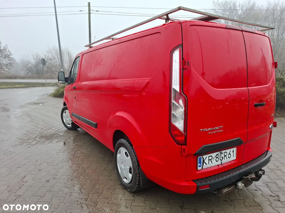 Ford TRANSIT CUSTOM - 5