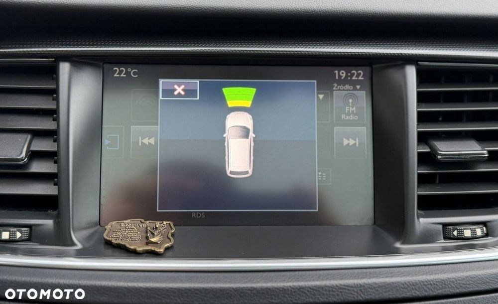 Peugeot 508 2.0 BlueHDi Allure S&S - 32