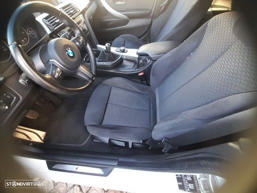 BMW 420 Gran Coupé i Pack M - 11