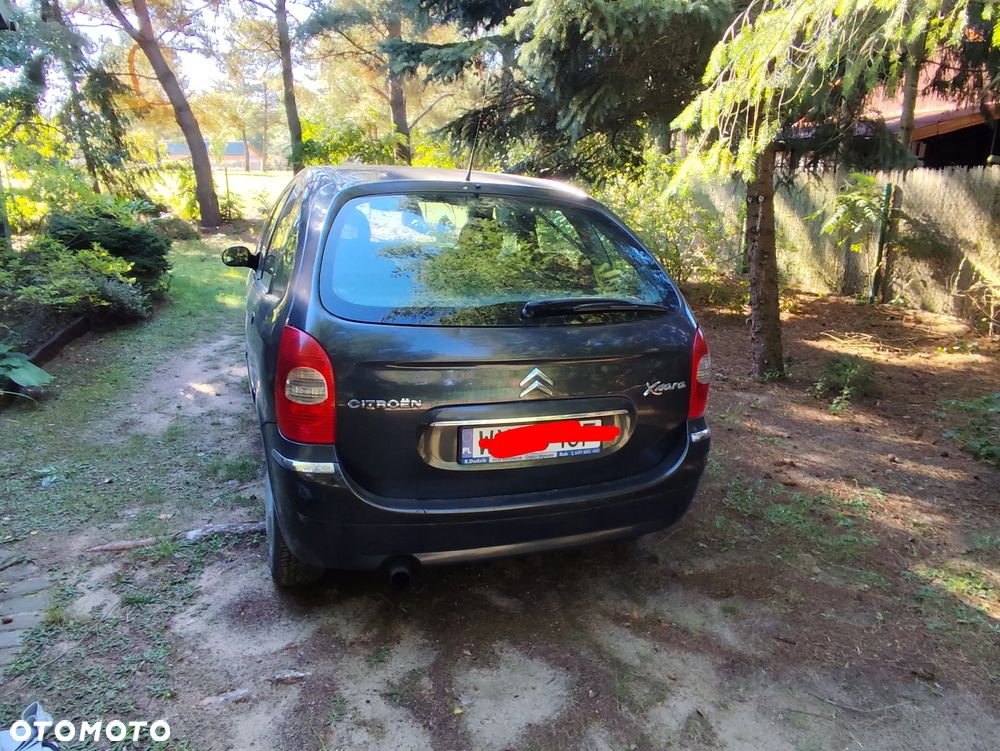 Citroën Xsara Picasso 1.6 HDi Confort - 14