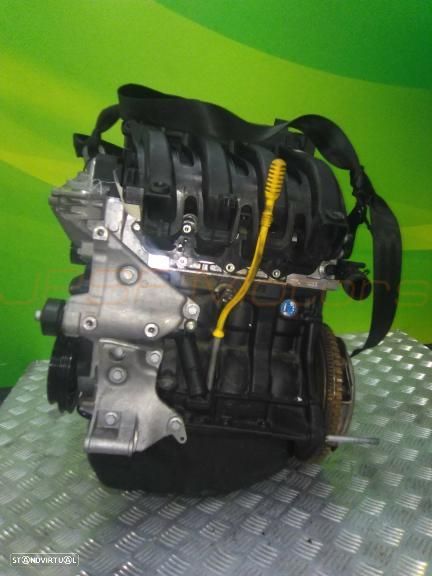 Motor Dacia Sandero 1.2i De 2013 Ref D4F732 - 1