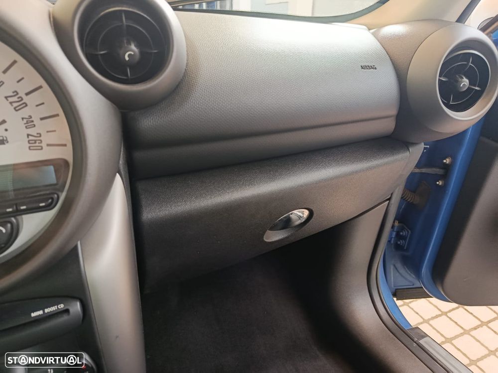 MINI Countryman Cooper D - 25