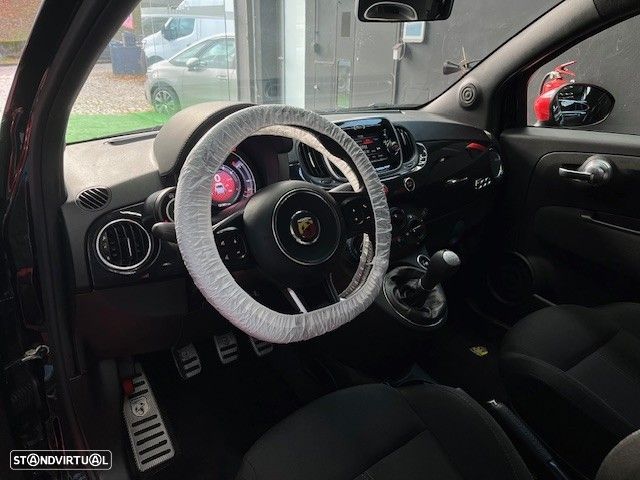 Abarth 595 1.4 T-Jet - 7