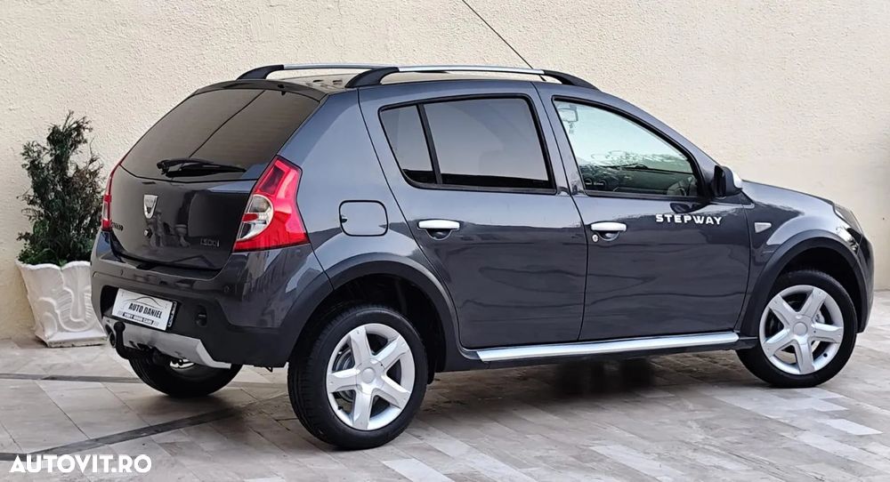 Dacia Sandero Stepway - 3