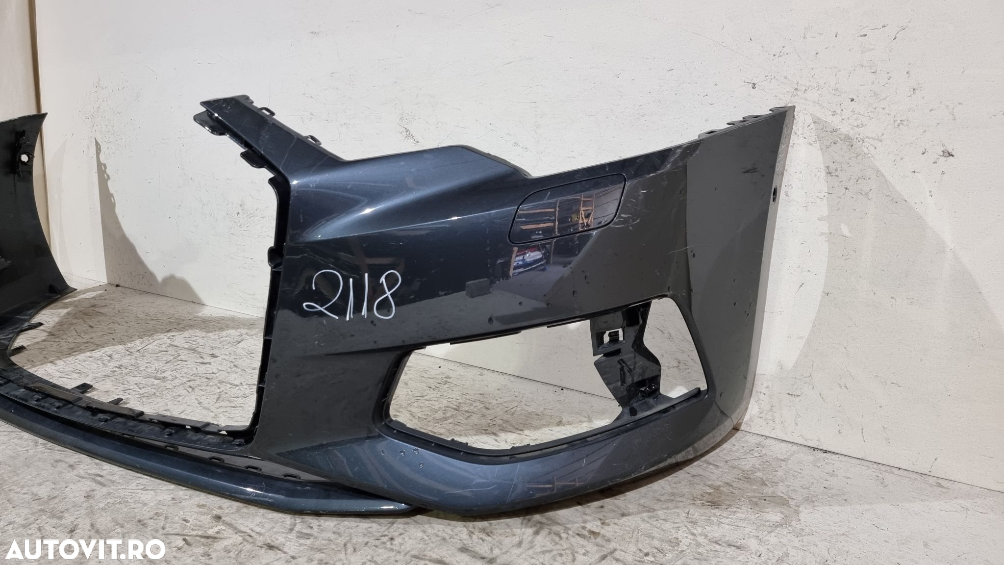 Bara fata Audi A6, C8, 2018, 2019, 2020, 2021, 2022,  cod origine OE 4K0807437. - 12