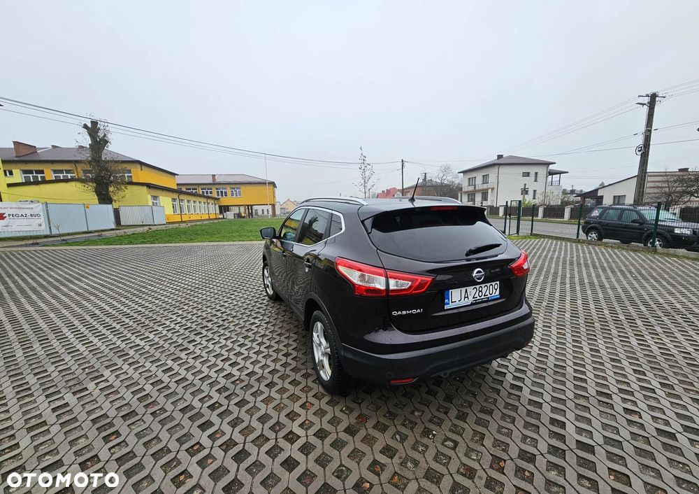 Nissan Qashqai 1.2 DIG-T 360 - 12