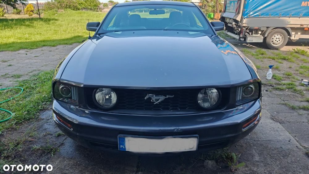 Ford Mustang 4.0 V6 - 9