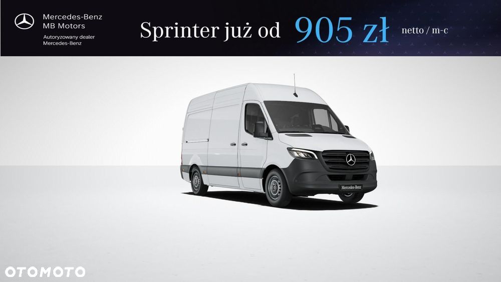 Mercedes-Benz Sprinter