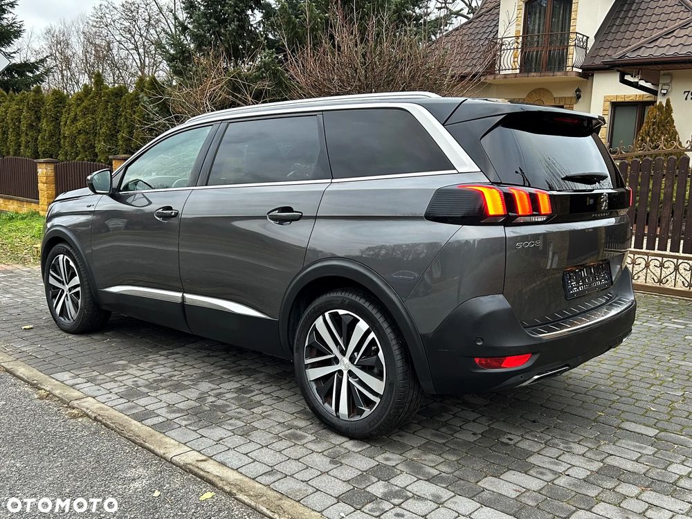 Peugeot 5008 2.0 BlueHDI GT S&S EAT8 - 3
