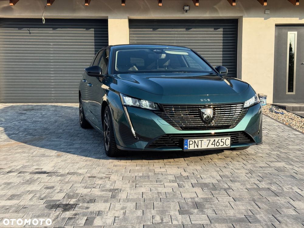 Peugeot 308 1.5 BlueHDi Allure S&S EAT8 - 1