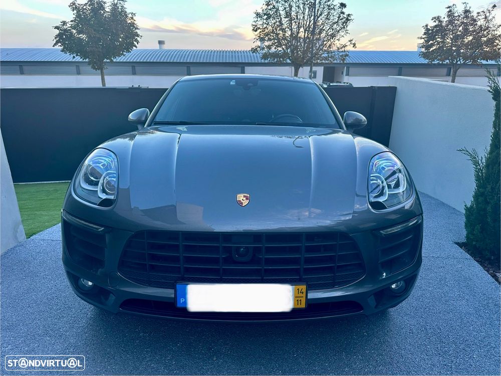 Porsche Macan S Diesel PDK - 9