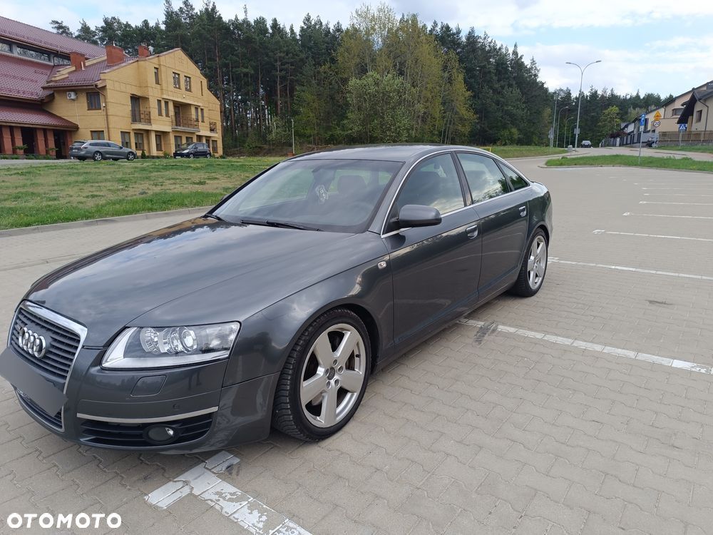 Audi A6 3.0 TDI Quattro Tiptronic - 3