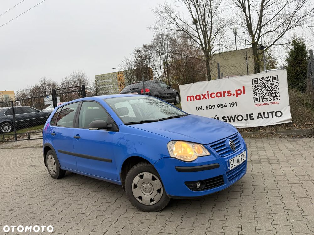 Volkswagen Polo 1.2 Basis - 7