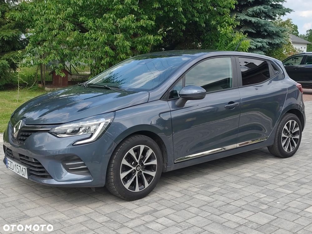 Renault Clio BLUE dCi 85 BUSINESS EDITION - 7