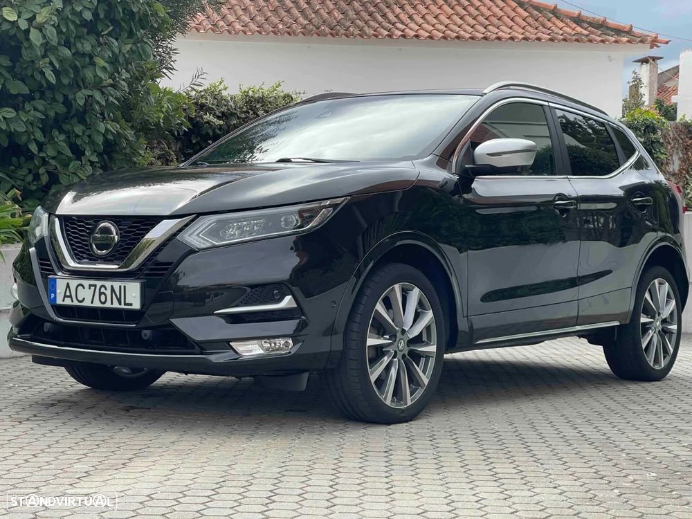 Nissan Qashqai 1.3 DIG-T Tekna+ DCT - 16