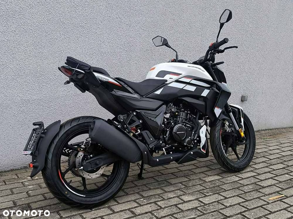 Morbidelli F125 - 5