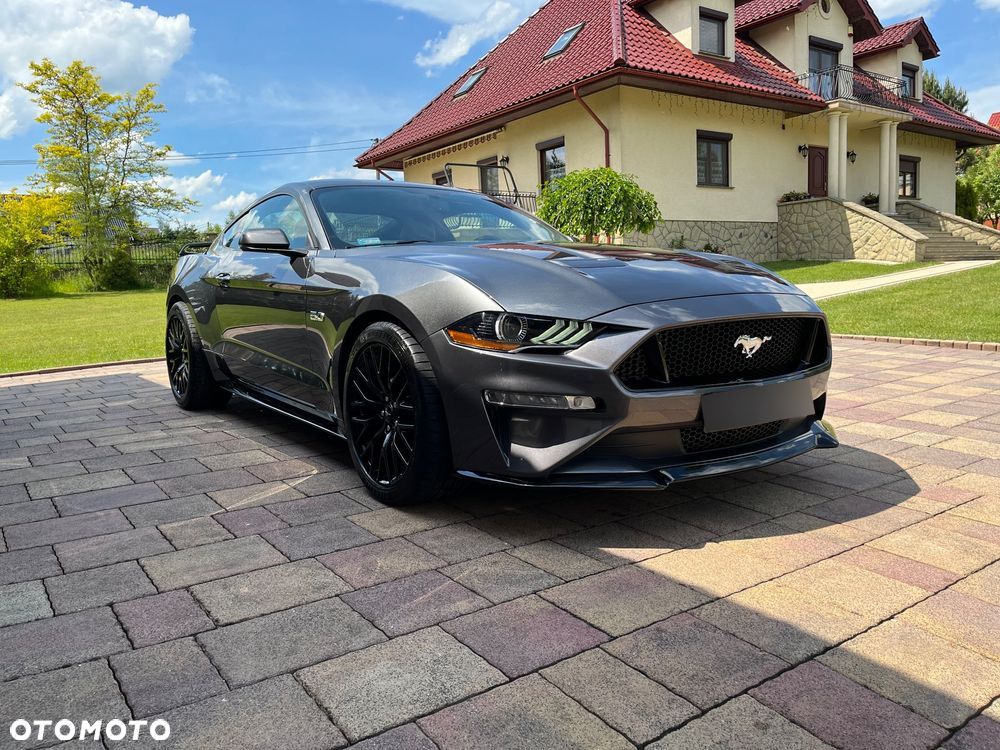 Ford Mustang Fastback 5.0 Ti-VCT V8 MACH1 - 12
