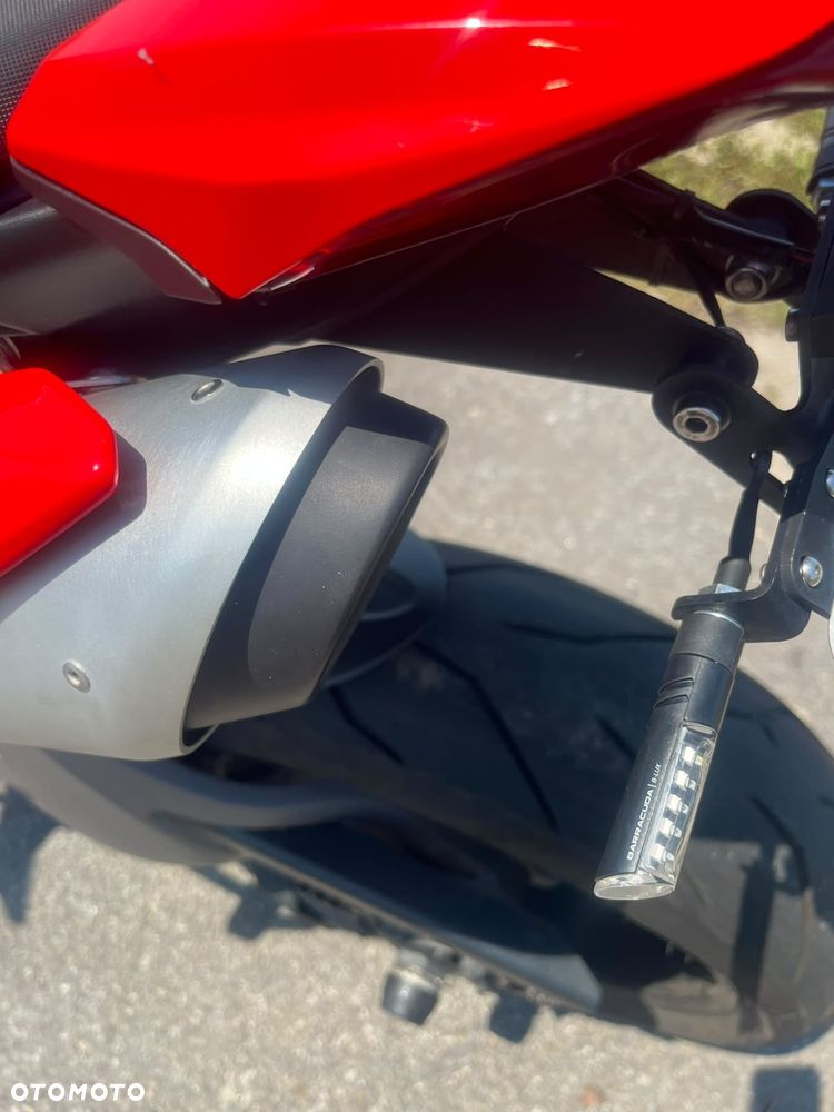 Ducati Hypermotard - 7