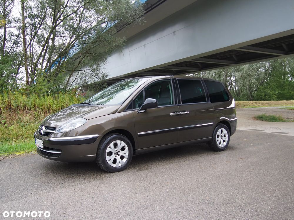 Citroën C8 2.0 HDi Exclusive - 11