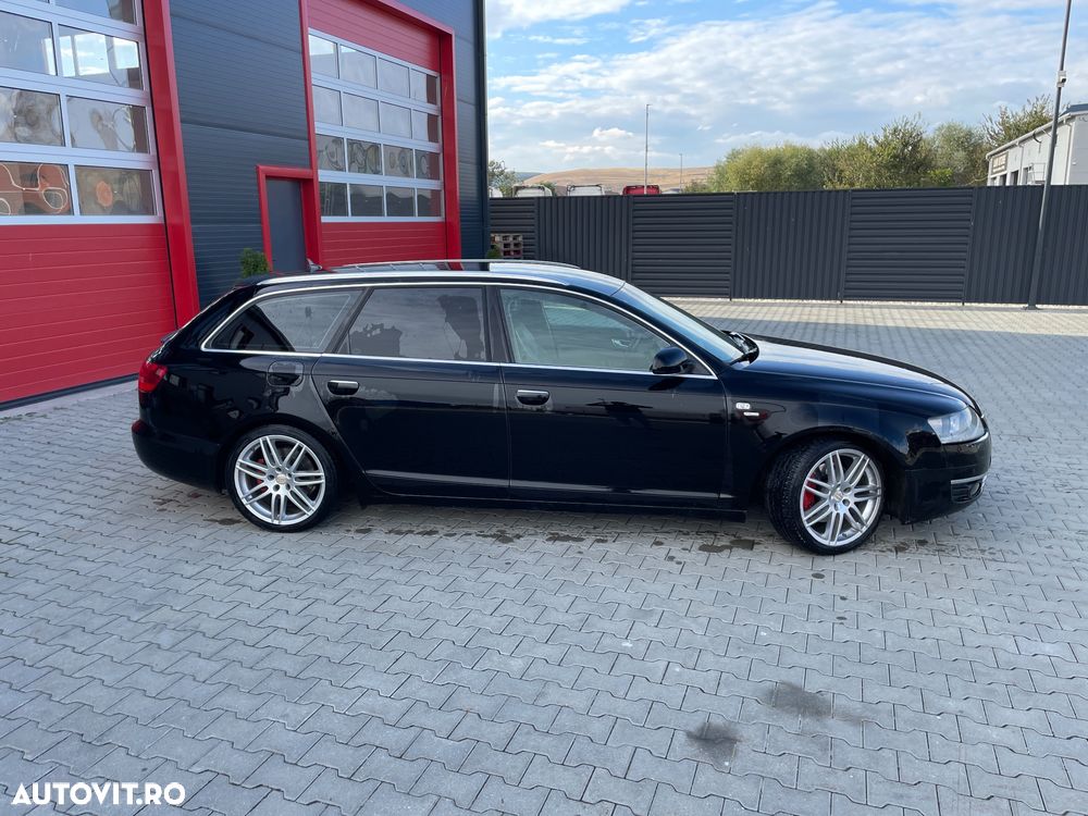 Audi A6 Limuzina - 6