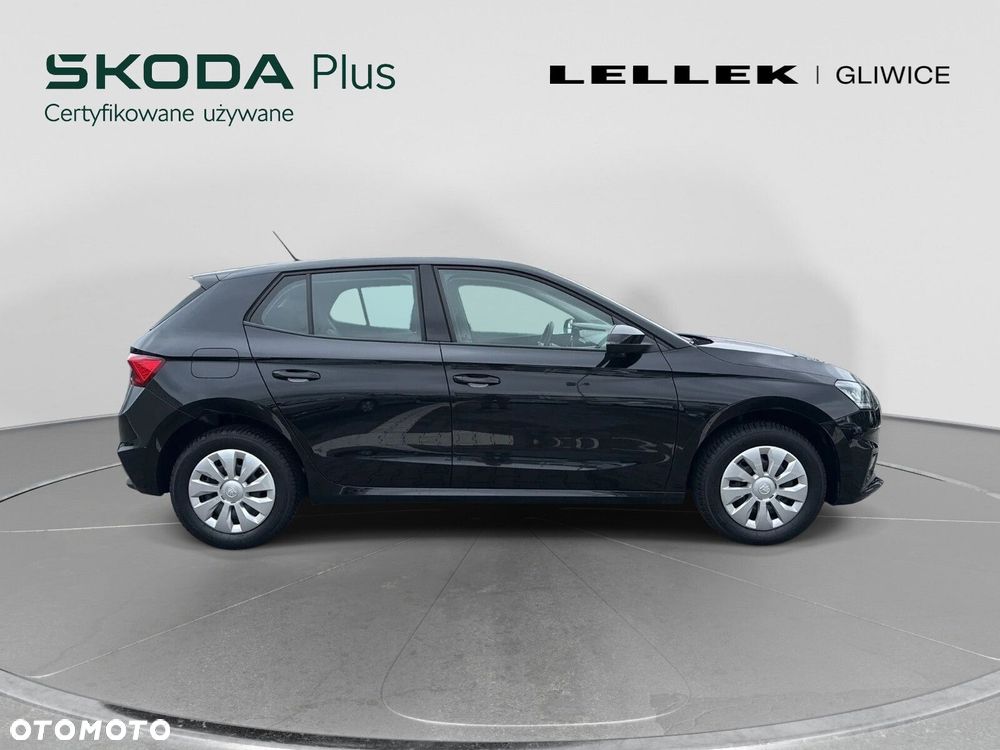 Skoda Fabia 1.0 TSI Selection DSG - 8