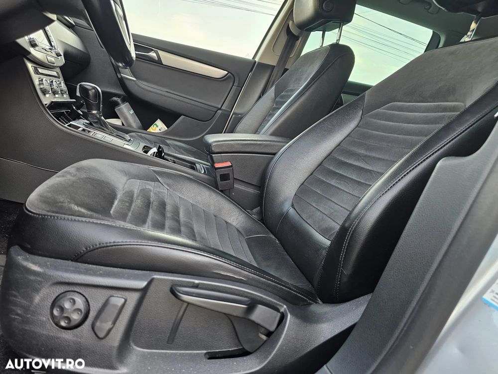 Volkswagen Passat Variant 2.0 TDI BlueMotion Technology Highline DSG - 14