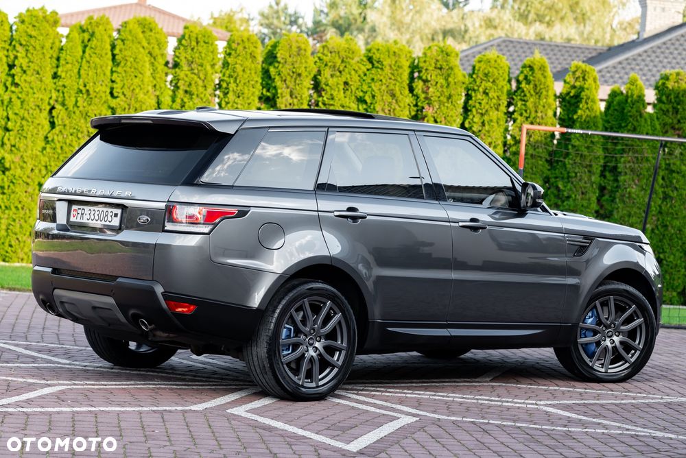 Land Rover Range Rover Sport S 3.0 SD V6 HSE - 11