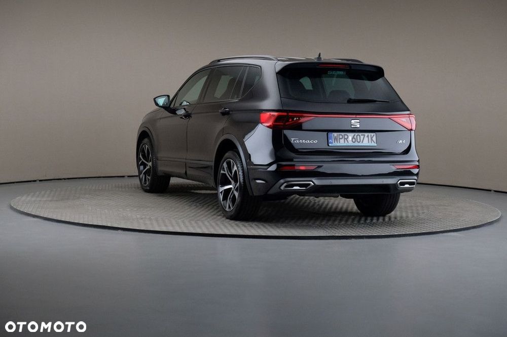 Seat Tarraco 2.0 TDI FR S&S 4Drive DSG - 2