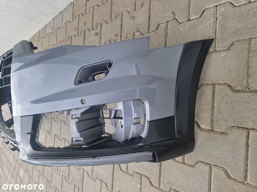 Zderzak Audi A6 C7 allroad - 7